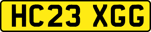 HC23XGG