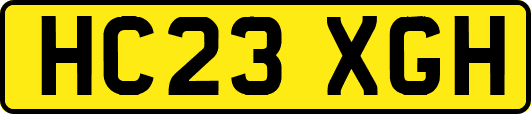 HC23XGH