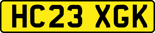 HC23XGK