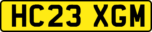 HC23XGM