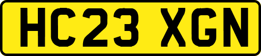 HC23XGN