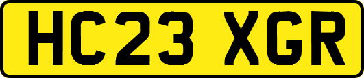 HC23XGR