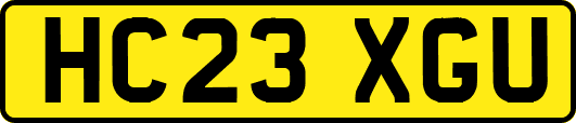 HC23XGU