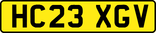 HC23XGV