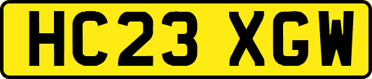 HC23XGW
