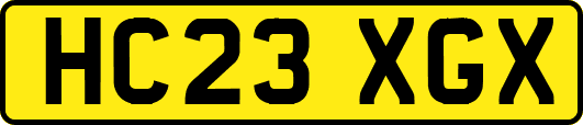 HC23XGX