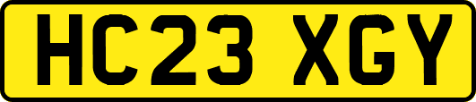 HC23XGY