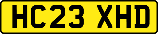 HC23XHD