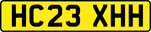 HC23XHH