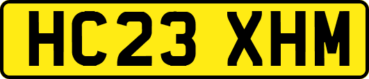 HC23XHM