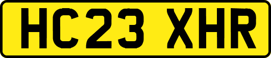 HC23XHR