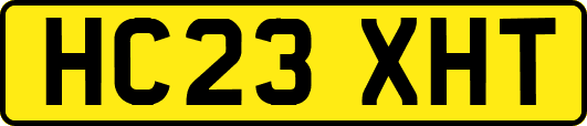 HC23XHT