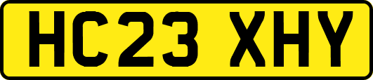 HC23XHY