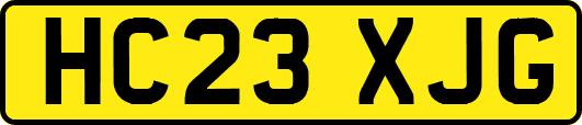 HC23XJG