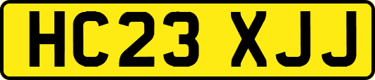 HC23XJJ