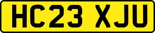 HC23XJU