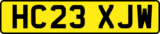 HC23XJW