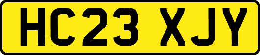 HC23XJY