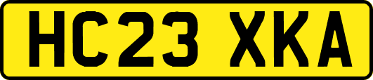 HC23XKA