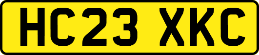 HC23XKC