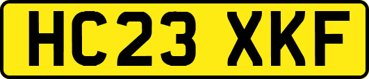 HC23XKF