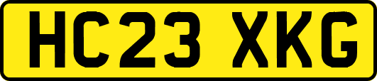 HC23XKG