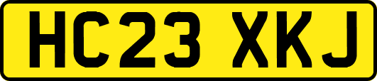 HC23XKJ