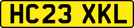 HC23XKL