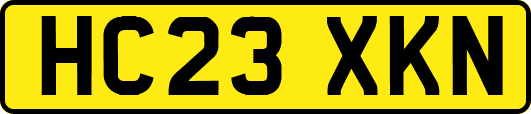 HC23XKN