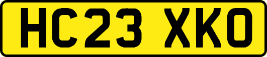 HC23XKO