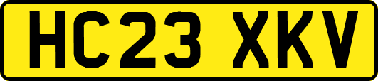 HC23XKV