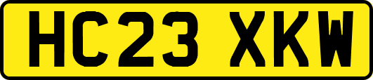 HC23XKW