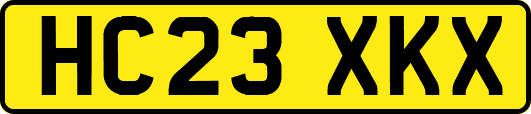 HC23XKX