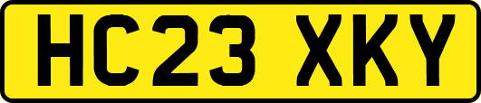 HC23XKY