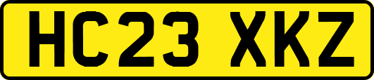 HC23XKZ