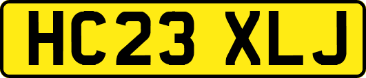 HC23XLJ