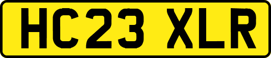 HC23XLR