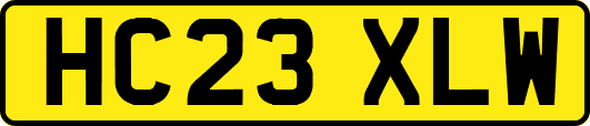 HC23XLW