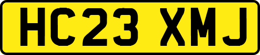 HC23XMJ