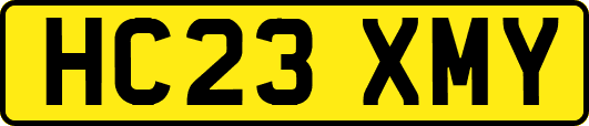 HC23XMY