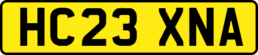 HC23XNA