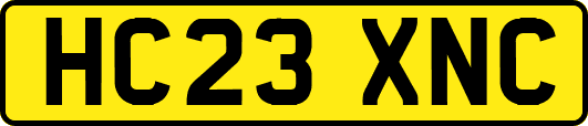 HC23XNC
