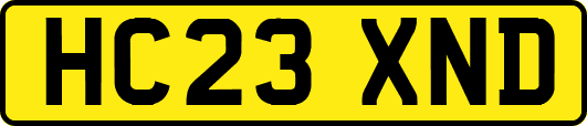 HC23XND