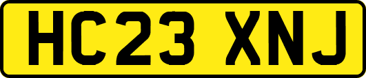 HC23XNJ