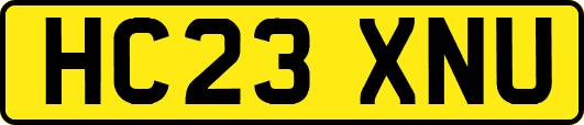 HC23XNU
