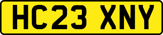 HC23XNY