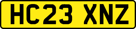 HC23XNZ