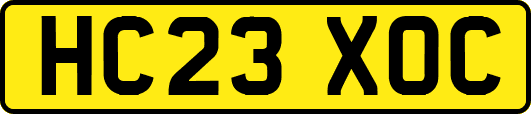 HC23XOC