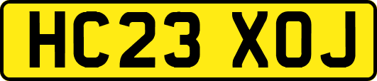 HC23XOJ