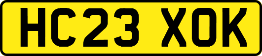HC23XOK